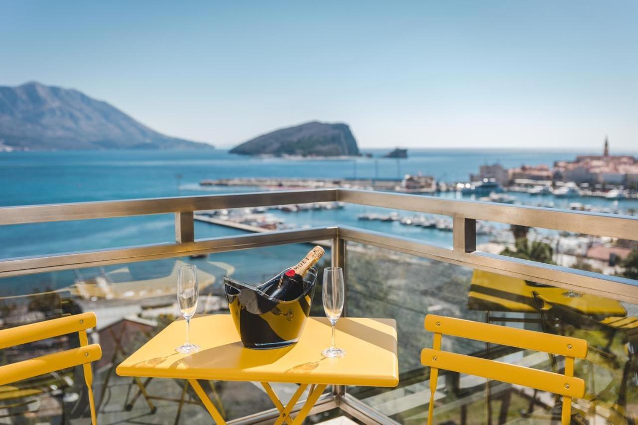 Fontana Residence Budva Buitenkant foto