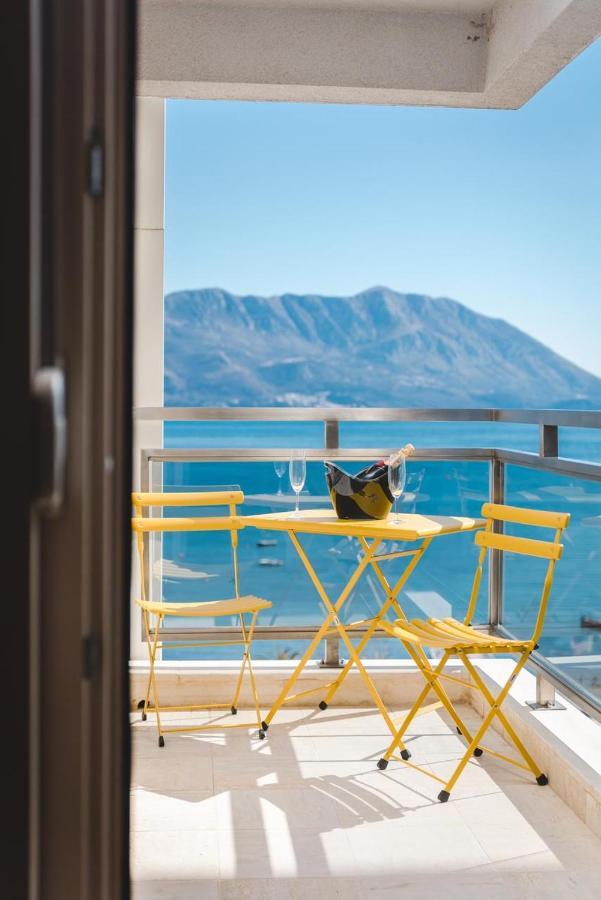 Fontana Residence Budva Buitenkant foto