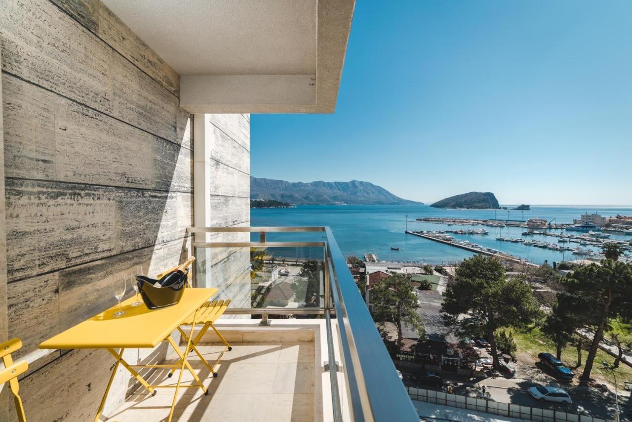 Fontana Residence Budva Buitenkant foto